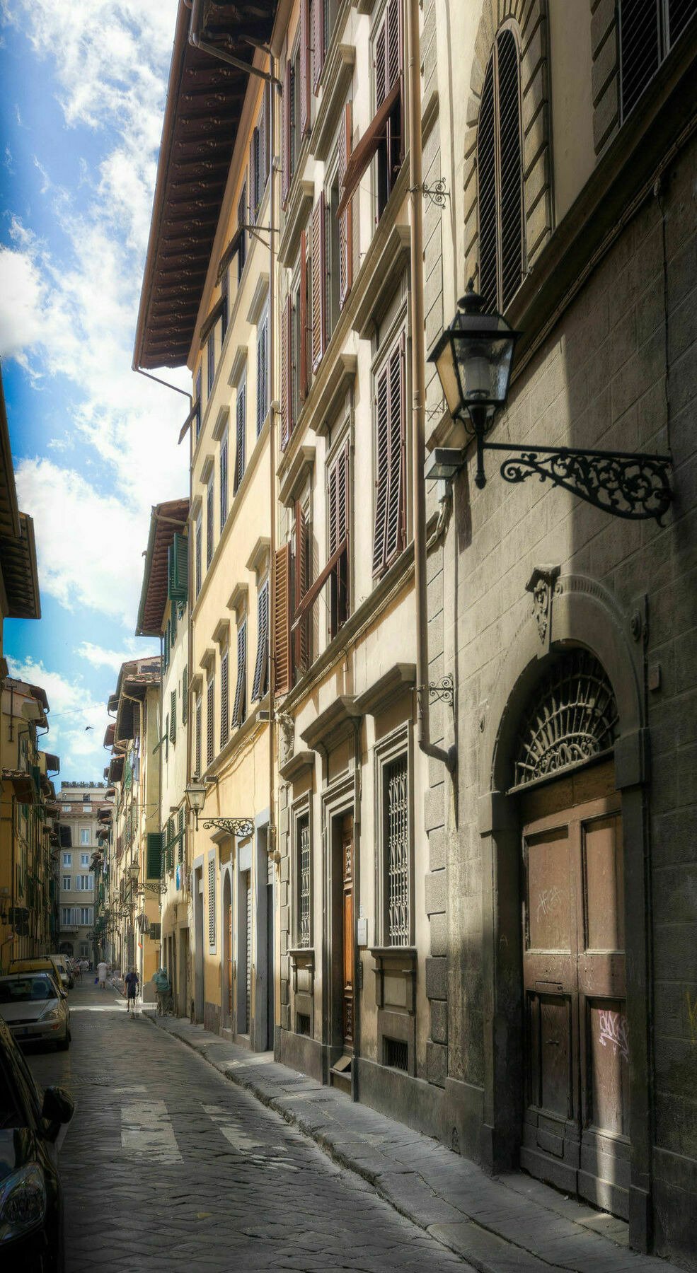 Novella House Hotel Firenze Eksteriør billede